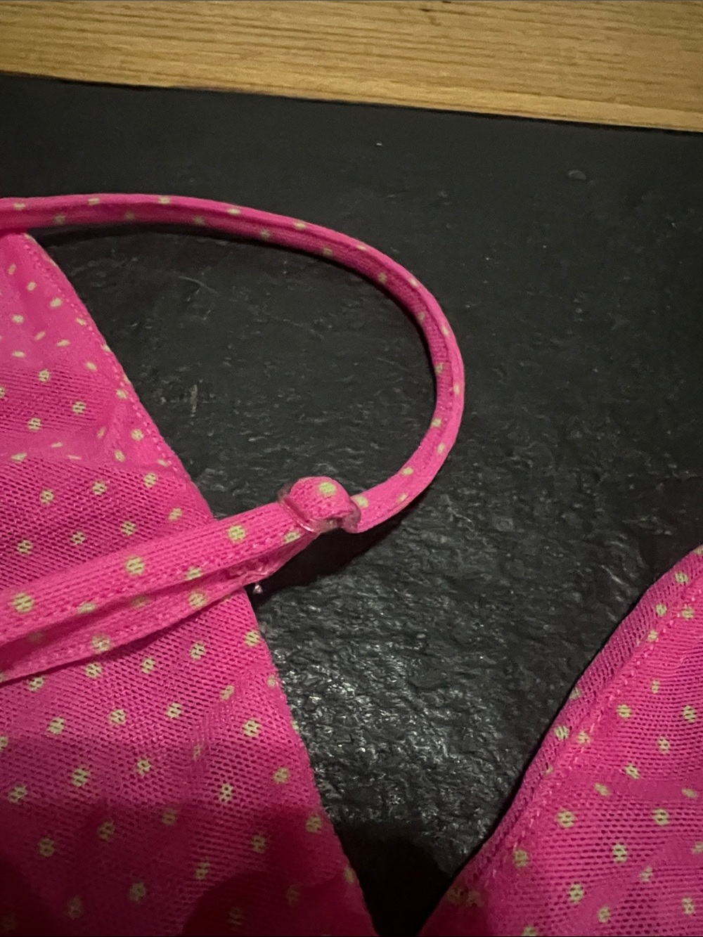 Cute sexy comfy jr cami/panty set!  
Pick 1 
Pink - SM, Med, LG,  Xl
Black- LG - Picture 9 of 9